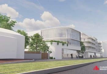 Location bureaux Le Bouscat - Proche Tramway et rocade