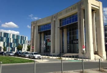 Location bureaux Bordeaux - Cours du Médoc, Tramway et rocade