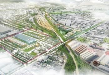 Terrain industriel à vendre - Billy-sur-Aisne, accès RN2 et gare