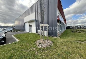 Local d'activité à louer Genay - Parc clos et sécurisé