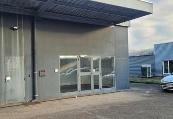 Location bureaux Saint-Étienne-du-Rouvray - Proche A13 et boulevard Industriel