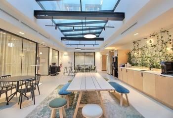Location bureaux Paris 9 - Proche Grands Boulevards, métro et tramway