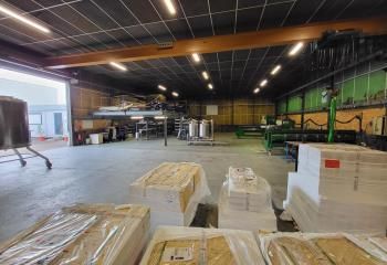 Local d'activité à louer Genay - Parc d'activité