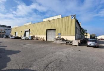 Local d'activité à louer Chassieu - ZI Mi-Plaine