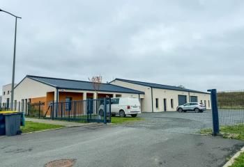 Locaux d'activité à vendre Chargé - Proche Tours et Blois