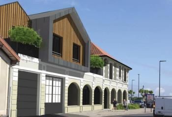 Local commercial à vendre La Teste-de-Buch - Port de La Teste