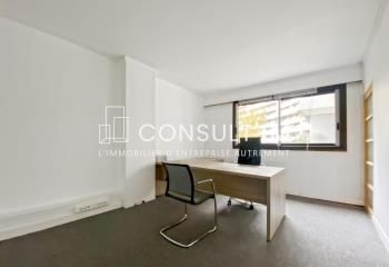 Location bureaux Paris 15, entre porte de Versailles et porte de Balard