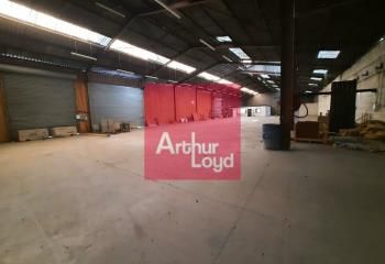 Entrepôt à louer Gerzat - Proximité axes autoroutiers