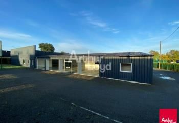 Local d'activité à louer Betton - Visibilité axe passant