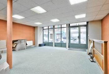 Vente bureaux Paris 18, quartier Clignancourt, proche métro