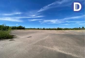 Terrain industriel à louer Peltre, proche Metz et D603