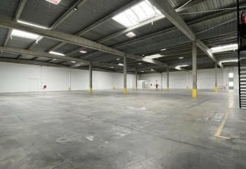 Entrepôts logistiques à louer Corbas - Proche A7, A46, A43