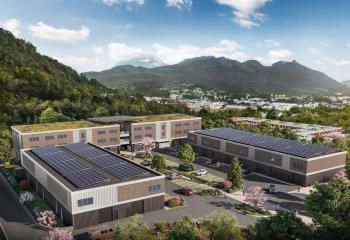 Lots professionnels à vendre Chambéry - Accès voie rapide urbaine