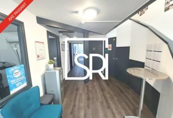 Location bureaux Clermont-Ferrand - Hyper-centre, proche tram et bus