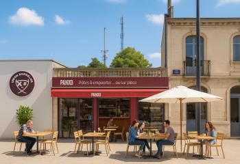 Fonds de commerce restauration Bordeaux - Stade Chaban-Delmas