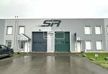 Locaux d'activité à louer Lesménils - Proximité A31 Nancy-Metz