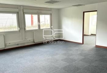 Location bureau Heillecourt - Proche A31, A33, A330 et bus