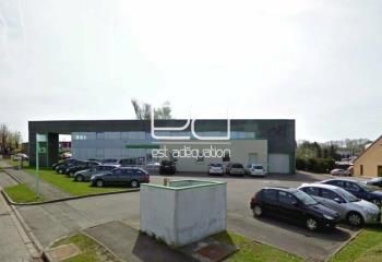 Location bureaux Maxéville - Proximité A31/A33 et bus