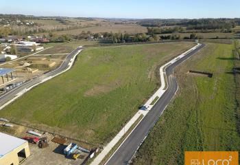 Terrain constructible Drémil-Lafage - Proximité Toulouse et Quint-Fonsegrives