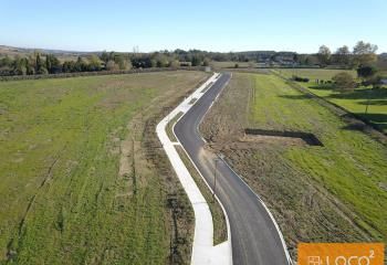 Terrain constructible Drémil-Lafage - Proximité Toulouse et Quint-Fonsegrives