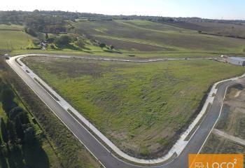 Terrain constructible Drémil-Lafage - Proximité Toulouse et Quint-Fonsegrives