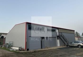 Local d'activités à louer Porte des Pierres Dorées - Proche Villefranche-sur-Saône