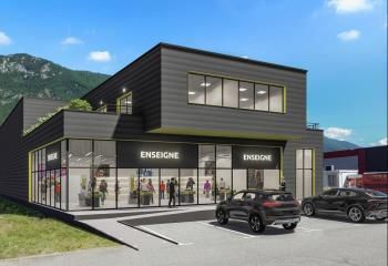 Local commercial à louer Arbin - D1006