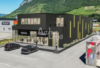 Local commercial à louer Arbin - D1006