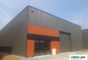 Local d'activité neuf à vendre Soliers - Proche Caen
