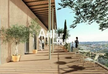 Vente bureaux Sophia Antipolis - Proximité autoroute A8, gare et aéroport