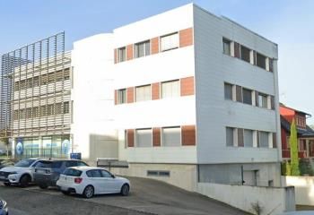 Vente bureaux Haguenau centre-ville - Proche hôpital et bus ligne 2