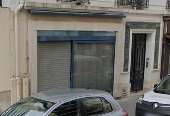 Location local commercial Paris 13 - Proximité Butte aux Cailles