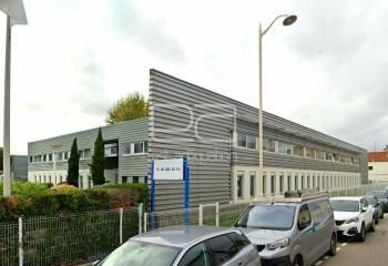 Location bureaux Nancy - Quartier Marcel Brot, proche A33 et A31