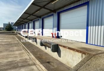 Local d'activité à louer Couchey - Proximité RN74