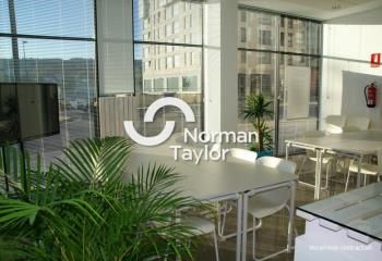 Location bureaux Montpellier - Parc Club du Millénaire, proche tramway et autoroutes