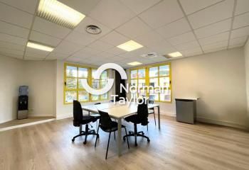 Location bureaux Montpellier Parc Club du Millénaire - Proche autoroute A9, gare et aéroport