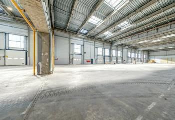 Entrepôts à louer Allonne - Proche A16 Beauvais Sud
