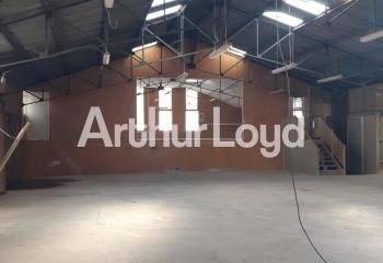 Local d'activité à louer Caen - Visibilité route et transports