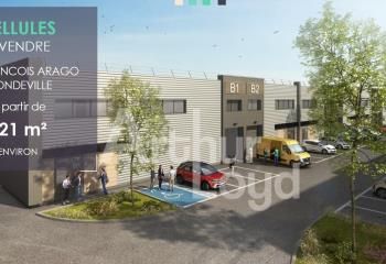 Locaux d'activité à vendre Mondeville - Proche axes autoroutiers