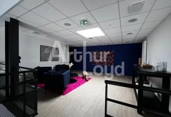 Location bureau Bretteville-sur-Odon - Proche Caen