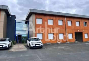 Bureaux à louer Colombelles - Proche Caen Nord, Campus EffiScience