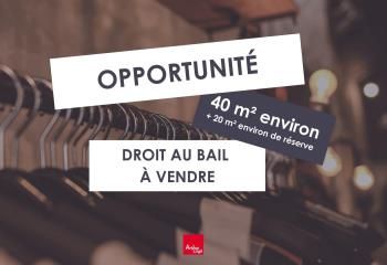 Local commercial à louer Caen hyper centre