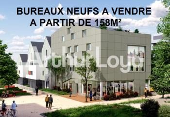 Vente bureaux Hérouville-Saint-Clair - Proche Avenue de la Valeuse