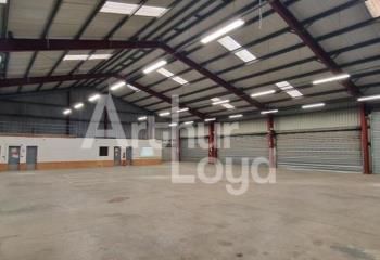 Local d'activité à louer Soliers - Proche Caen