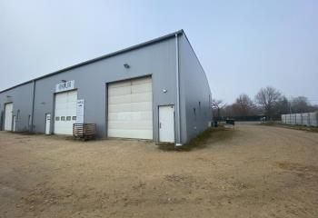 Entrepôt à louer Biganos - Proche A660 et zone commerciale