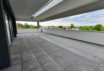 Location bureaux Mérignac - Proche rocade et aéroport