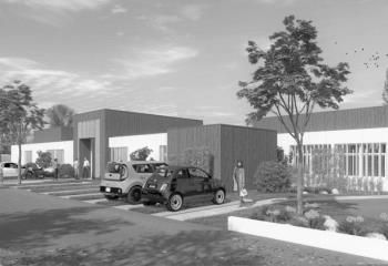 Bureaux à louer Canéjan - Proche rocade et A63