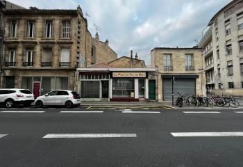 Local commercial à vendre Bordeaux - Proche Bourse du Travail