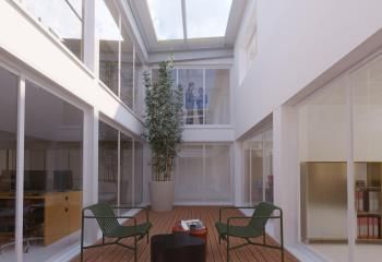 Bureaux à louer Bègles - Proche Boulevards et Gare Saint-Jean