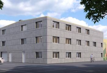 Bureaux à louer Bègles - Proche Boulevards et Gare Saint-Jean